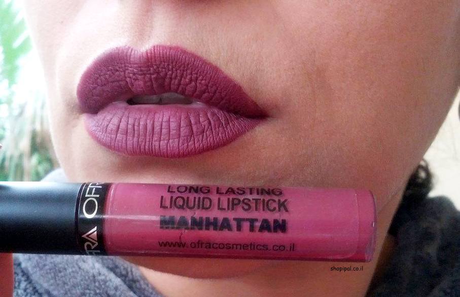 Guilty - OFRA Lipstick in Manhattan