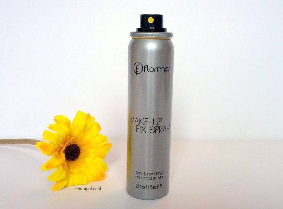 Guilty - Flormar makeup fix spray