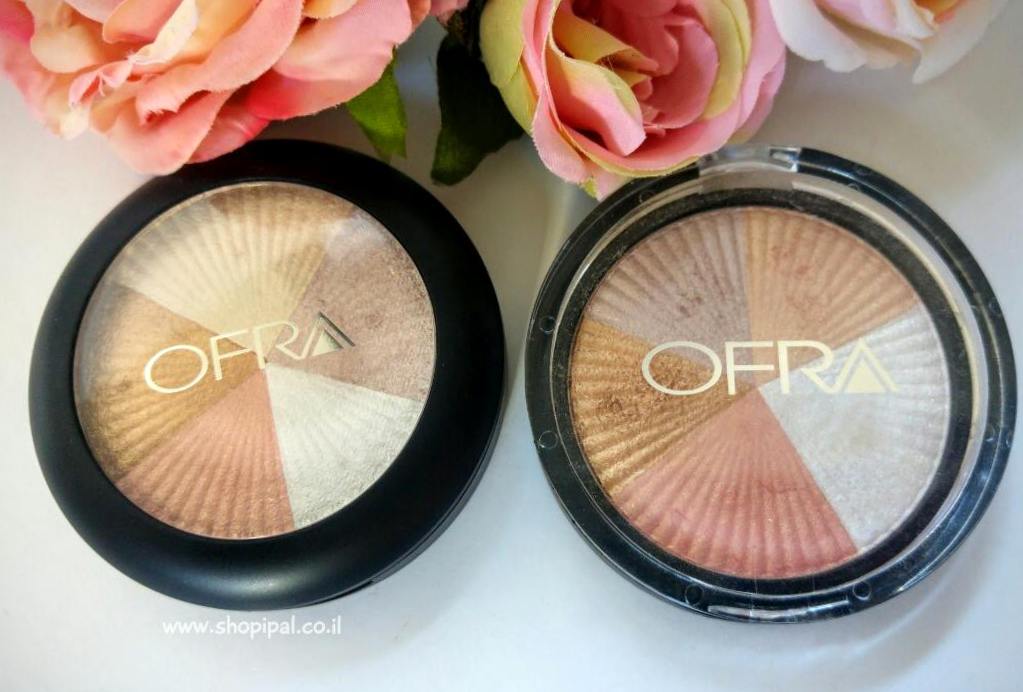 OFRA BEVERLY HILLS AND PIZZA HIGHLIGHTERS