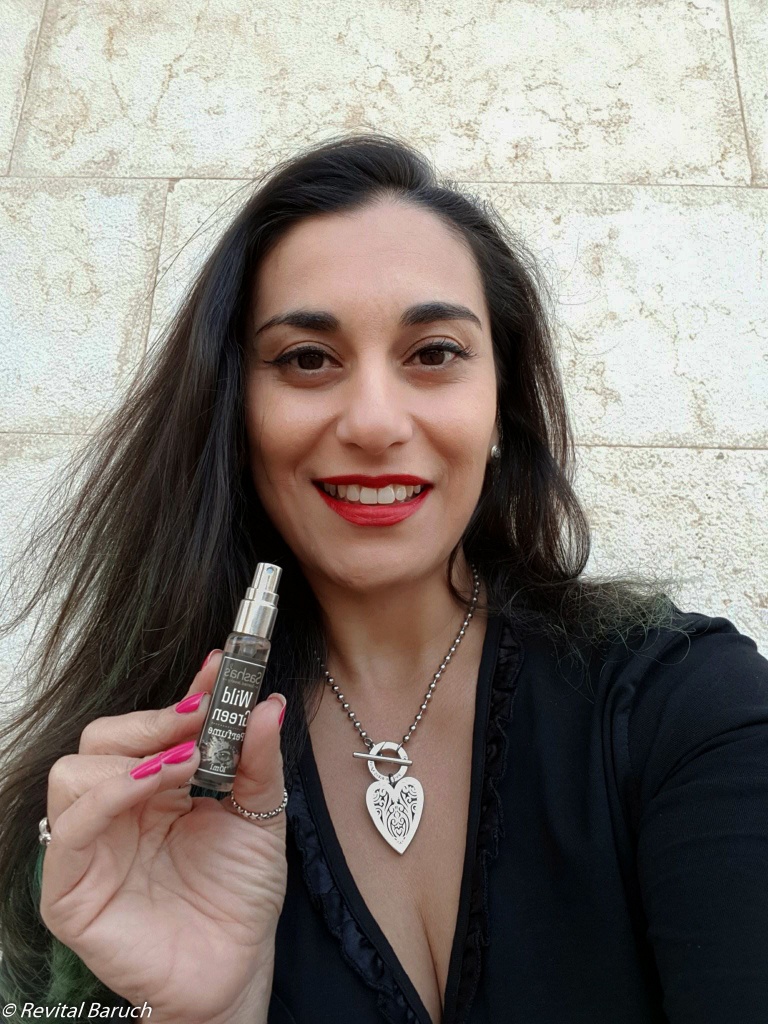 תכשיט בושם - Sasha's State of Mind