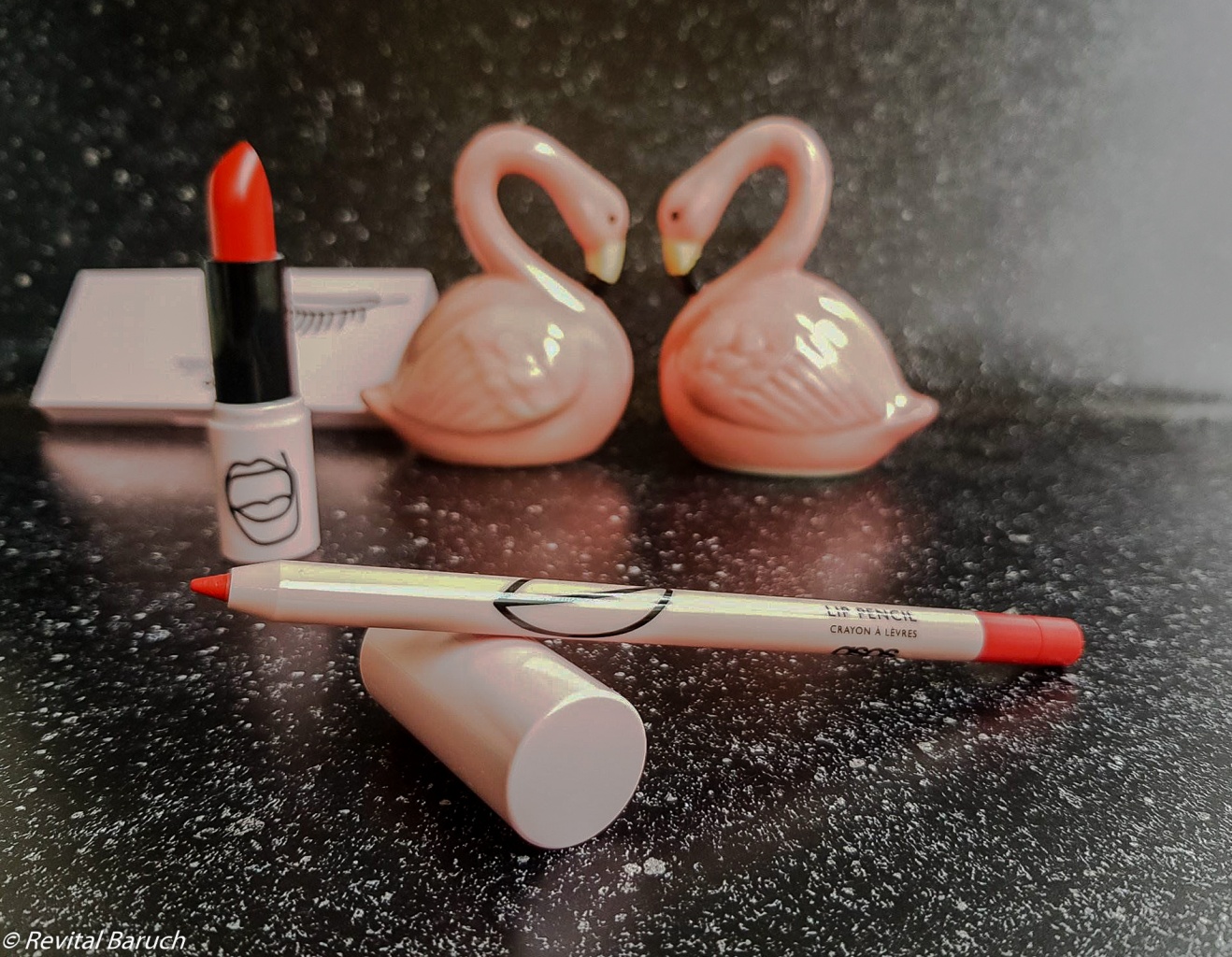 ASOS Makeup Lip Liner Pencil - Half Full
