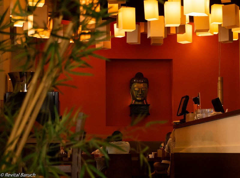  Zebra Asian noodle bar 
מסעדות טבעוניות בפראג